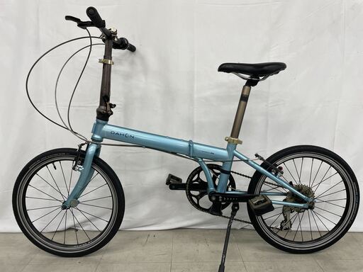 DAHON  ダホン  SPEED P8 2010年モデル 折りたたみ ミニベロ 3722091700006 DAHON ダホン SPEED P8 2010年モデル 折りたたみ ミニベロ 3722091700006
