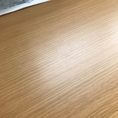 中古　無印良品 / MUJI オーク材ラウンジテーブル