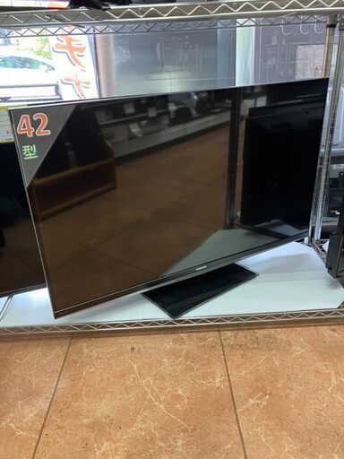 値下げいたしました！ TOSHIBA 42型液晶テレビ東芝 42Z7タイムシフトマシン 5TBセット1771