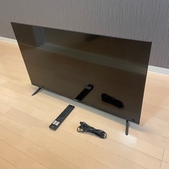 ハイセンス40V型