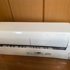 三菱エアコン　MSZ-EX28E3-W 10畳用