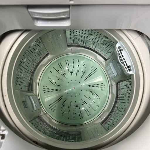 受け渡し者様決定］◇2020年製 HITACHI 全自動電気洗濯機 7kg BW 