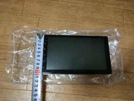 アンドロイドナビ 美品 バックモニターつき 【公式通販】
