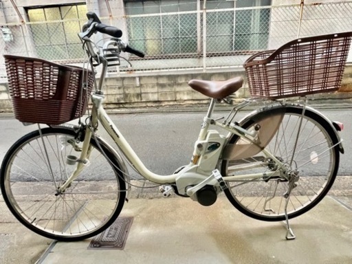 パナソニック 電動自転車 たくさんのお問い合わせありがとうございました。