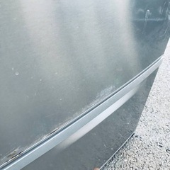 ①2681番 三菱✨ノンフロン冷凍冷蔵庫✨MR-TJ38N-T‼️