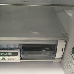 美原店 6ドア冷凍冷蔵庫 620L HITACHI 2014年
