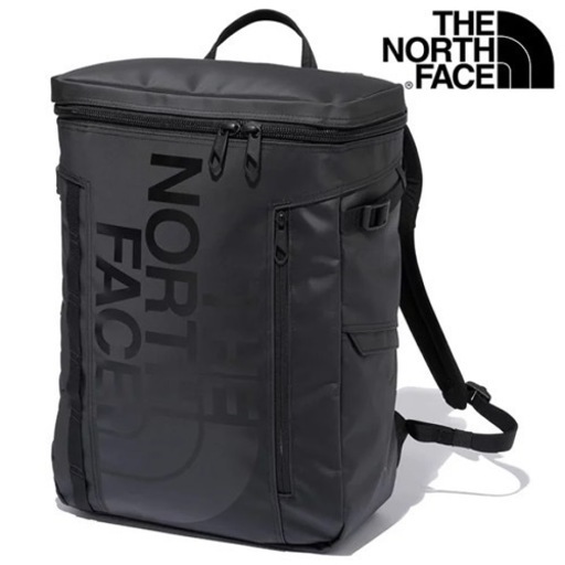 North Face リュック BLACK 黒