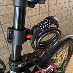 WACHSEN(ヴァクセン) 20インチ 折りたたみ自転車【軽量アルミフレーム】