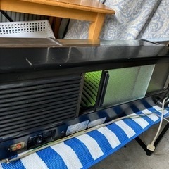 ホシザキ高湿ネタケース　FNC-90BL