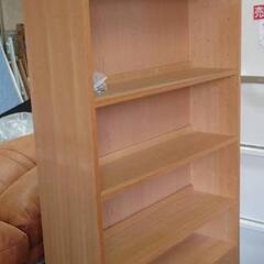 ☆【無印良品】本棚 (廃盤品) 3万円位で購入 美品 高さ