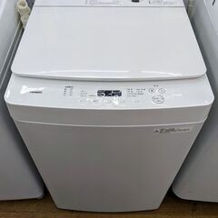 TWINBIRD 洗濯機 WM-EC55 2021年　ag-kd070