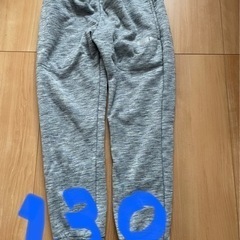 130 冬用長ズボン(防風、裏起毛)
