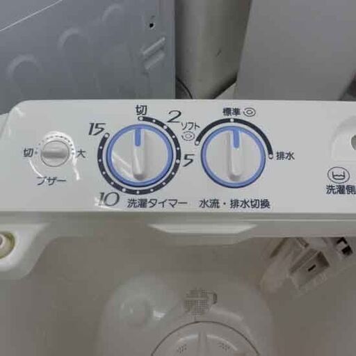 二層式洗濯機 4.5kg 2010年製 サンヨー SW-450H3 洗濯機 2槽式洗濯機 二層式 札幌 西野店