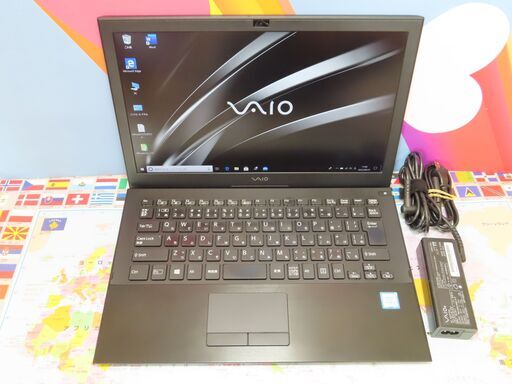 JC0956 ソニー VAIO Pro PB VJPB11C11N 第6世代 SSD 優良品 office2019