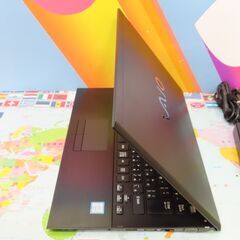 JC0956 ソニー VAIO Pro PB VJPB11C11N 第6世代 SSD 優良品 office2019