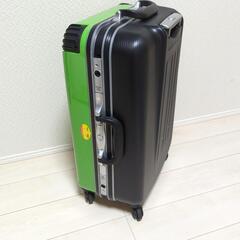スーツケースキャリーケース(鍵無し)