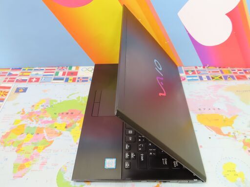 JC0953 ソニー VAIO Pro PB VJPB11C11N 第6世代 13.3型 軽量 