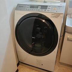 ドラム式洗濯機  時間限定1万円値下げ中  Panasonic ...