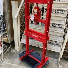 アストロプロダクツ 油圧プレス機 AP12tプレス【中古美品】
