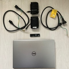 office付きXPS13 9343 Core i7 充電器2個