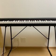 中古品　YAMAHA電子ピアノ NP-31（'13年製）