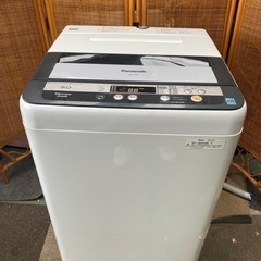 No.r35 洗濯機 Panasonic 5.0kg