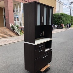 キッチンボード 食器棚 キッチン収納 収納 棚 