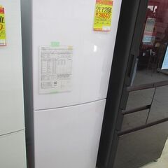 ID:G60311930　ハイアール　２ドア冷凍冷蔵庫２１８L