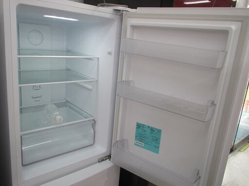 ID:G60311930 ハイアール 2ドア冷凍冷蔵庫218L