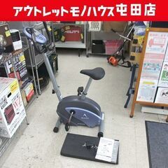 アルインコ エアロバイク プログラムバイク AFB6016 トレーニング 