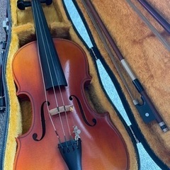 スズキヴァイオリン　1/4サイズ　1985年製