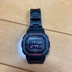 G-SHOCK デジタル　時計　GW-B5600