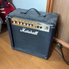 Marshall ギターアンプ　15w
