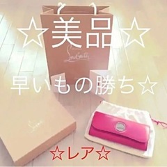 ☆生産限定品☆クリスチャンルブタン長財布☆