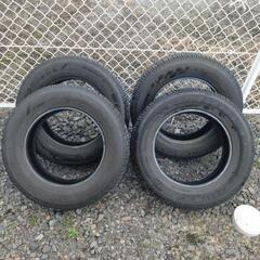 ジムニー用 BRIDGESTONE DULER H/T 175/...