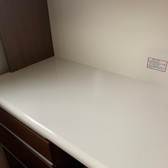 9月25日まで！【美品】食器棚キッチンボード　お譲りします。