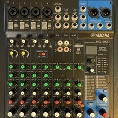 YAMAHA MG10XU（箱なし）