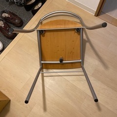 アクタス購入　ダイニングチェア4脚セット