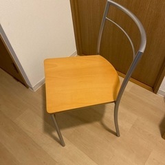 アクタス購入　ダイニングチェア4脚セット