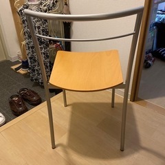 アクタス購入　ダイニングチェア4脚セット