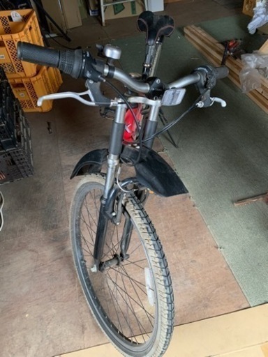 中古 26インチマウンテンバイク 18段 | oxyoriental.co.uk