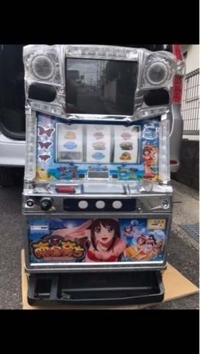 再出品　パチスロ 実機