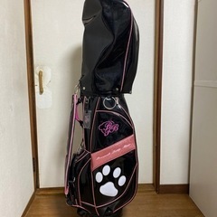 ゴルフセット (左利き用)