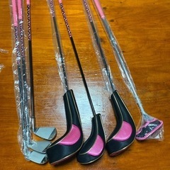 ゴルフセット (左利き用)