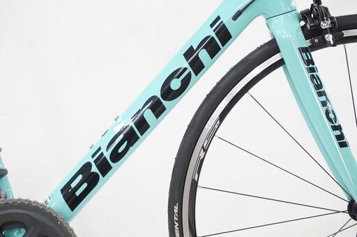 Bianchi ロードバイク sempre カーボン　55　美品屋外使用なし Bianchi ロードバイク sempre カーボン 55 美品屋外使用なし
