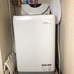 【単身用】洗濯機・冷蔵庫