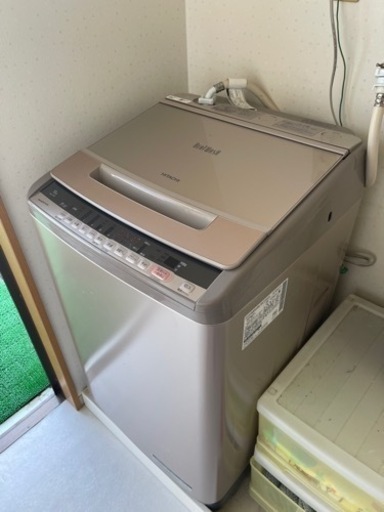 日立の洗濯機 10kg engtek.co.ke