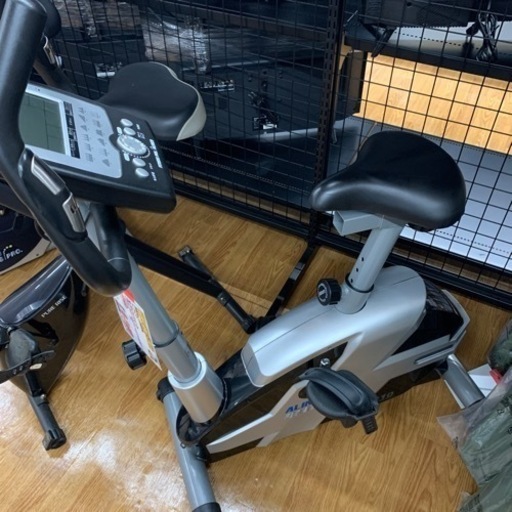 アルインコ　エアロバイク　【店頭取引限定】【中古品】早い者勝ち！