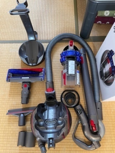 【中古品】ダイソン Dyson CY29FF