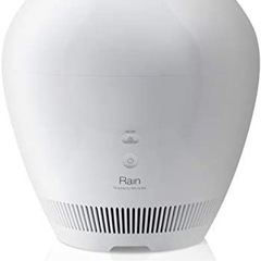 BALMUDA バルミューダ ERN-1100SD-WK [気化式加湿器 Rain（レイン） スタンダードモデル ホワイト] 